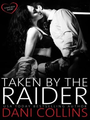 cover image of Taken by the Raider